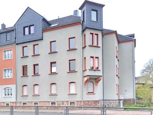 Mehrfamilienhaus in Lichtenstein/Sachsen - Bild 1