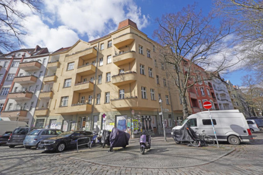 1-Zimmer-Wohnung in Berlin - Bild 3