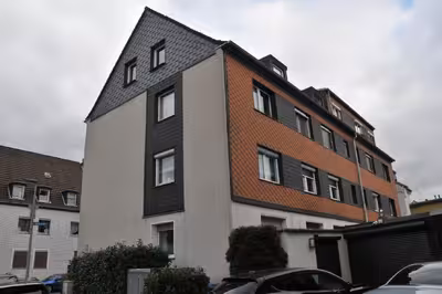 Eigentumswohnung (1 bis 2 Zimmer) in Josefstraße 57, 46045 Oberhausen, Styrum - Bild 1