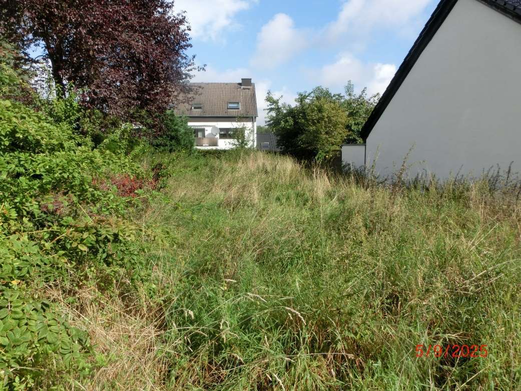 unbebautes, erschlossenes Grundstück in Much - Bild 4