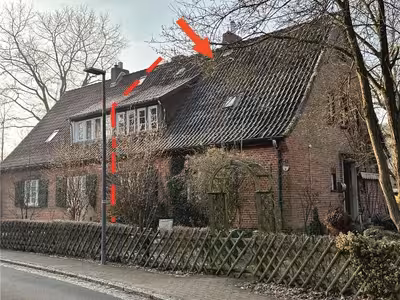 Doppelhaushälfte in Unnenkamp  9, 29633 Munster - Bild 1