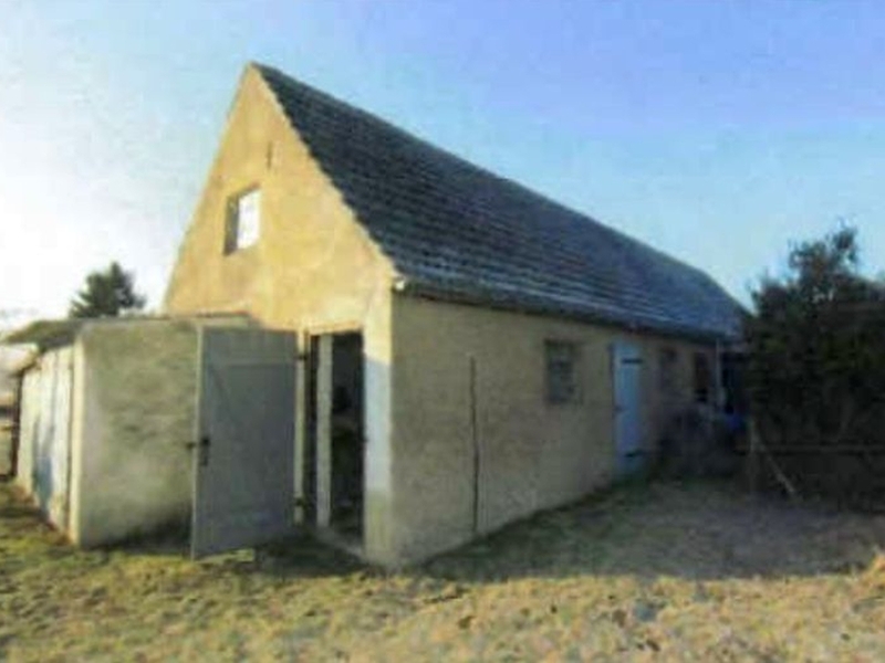 Reihenendhaus mit Hofgebäude in Zemitz - Bild 2