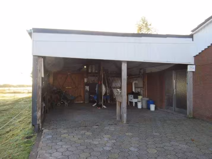 Garage in Wittmund - Bild 8