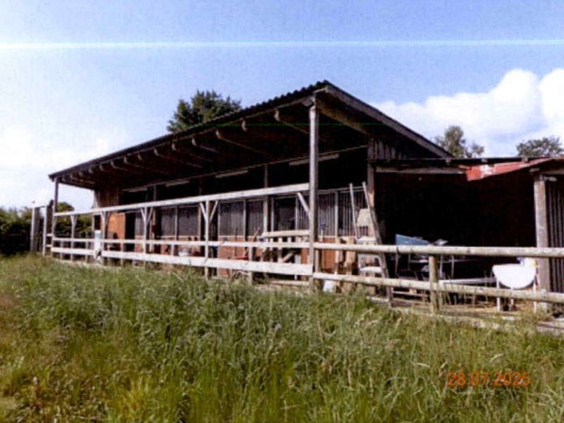 Grundstück mit Pferdestall in Hollingstedt - Bild 3