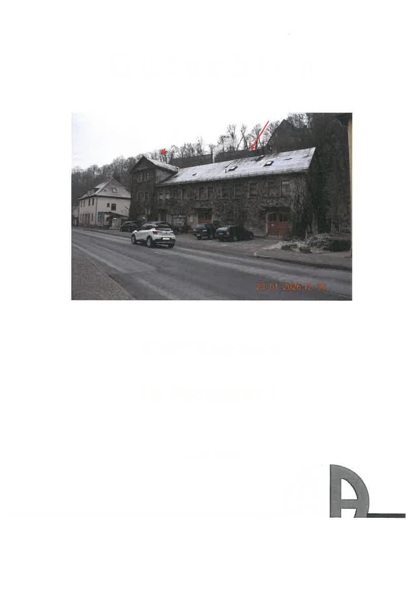 Wohn-/Geschäftshaus in Rudolstadt - Bild 1