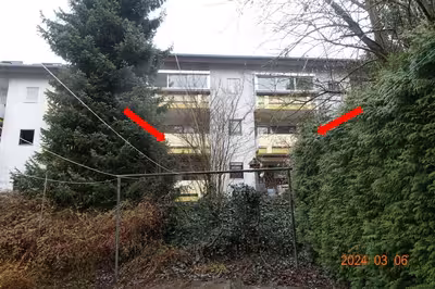 4+1/2-Zimmer-Wohnung in Waldenbucher Straße 37, 71032 Böblingen - Bild 1