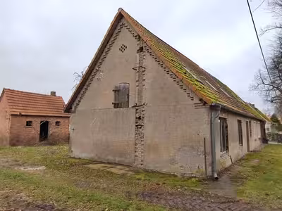 Doppelhaushälfte in Dorfstraße 21, 19089 Radepohl - Bild 1