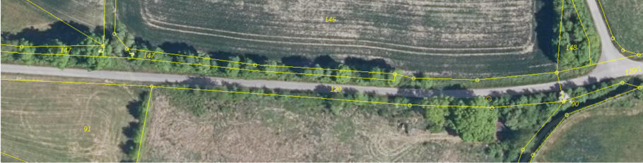 unbebautes Grundstück, land- und forstwirtschaftlich genutztes Grundstück in Fürnbach - Bild 3