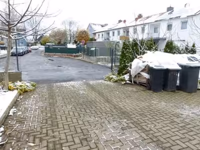 Garage, Einfamilienhaus, Einfamilien-Reihenendhaus auf Erbbaurechtsbasis mit einer Reihenendgarage in Kiebitzweg 17, 59457 Werl, Werl - Bild 7