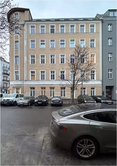 Eigentumswohnung (1 bis 2 Zimmer) in Eichendorffstraße 17, Schlegelstraße, 10115 Berlin, Mitte - Bild 2