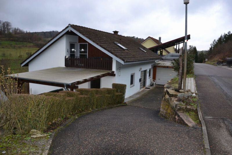 4-Zimmer-Wohnung in Unterginsbach - Bild 4