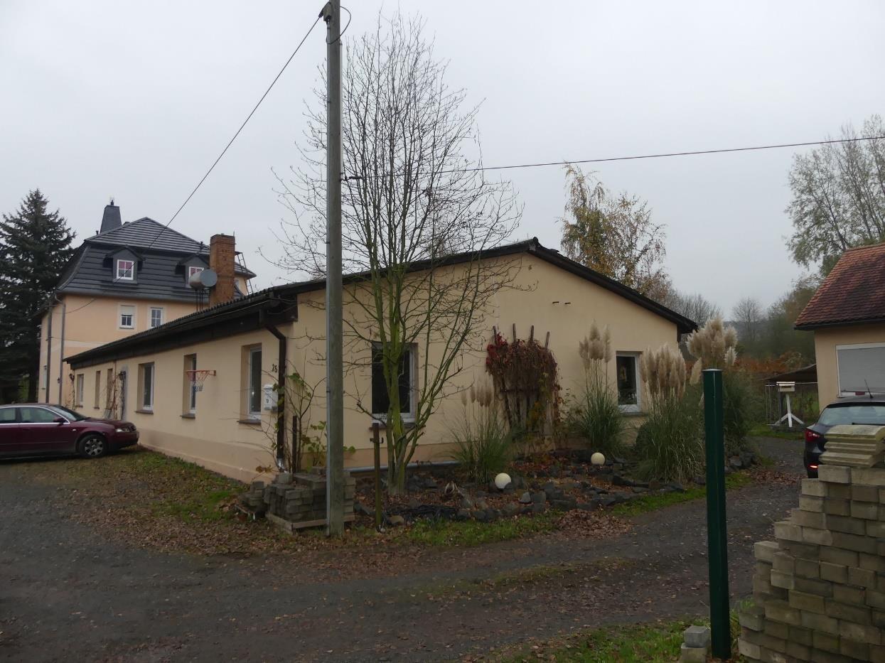 Mehrfamilienhaus in Nossen - Bild 1