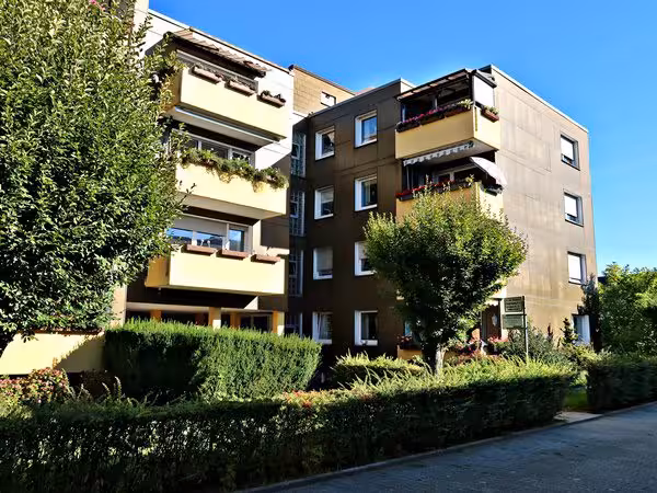 Kfz-Stellplatz, Eigentumswohnung (3 bis 4 Zimmer) in Bochum - Bild 1