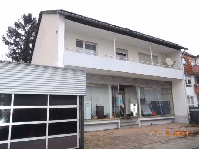 Wohn-/Geschäftshaus in Frankenthal (Pfalz) - Bild 1
