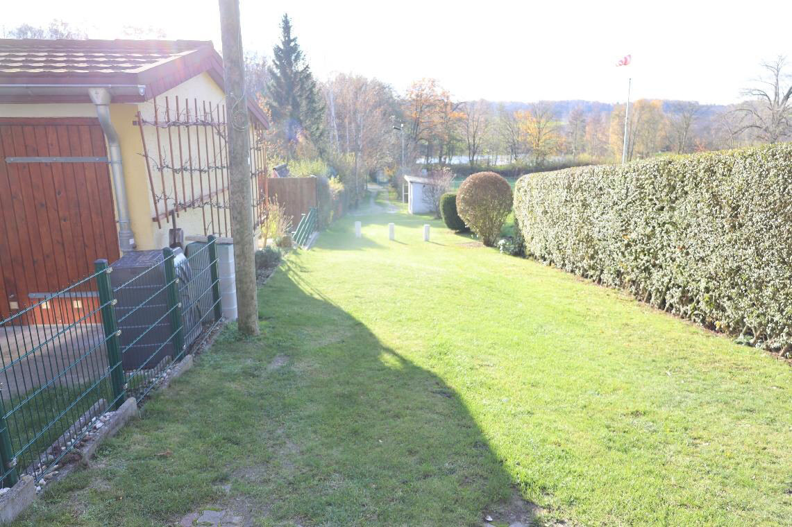 Sonstiges, Bungalow, Wald- und Verkehrsfläche in Hachelbich - Bild 3