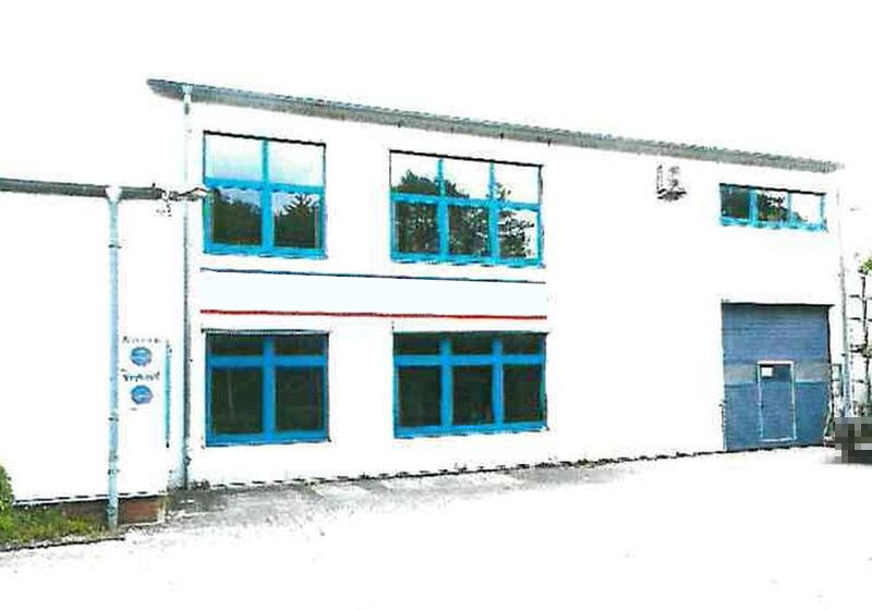 Lager- und Bürogebäude in Kiel - Bild 2