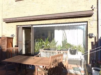 Garage, Doppelhaushälfte in Antoniusstraße 10, 46284 Dorsten, Holsterhausen - Bild 1