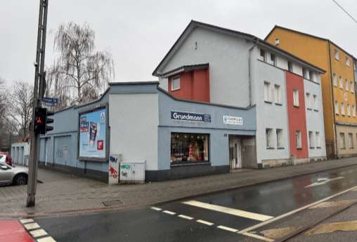 unbebautes Grundstück, Garage, Gewerbeeinheit (z.B. Laden, Büro), Mehrfamilienhaus in Dortmund - Bild 1