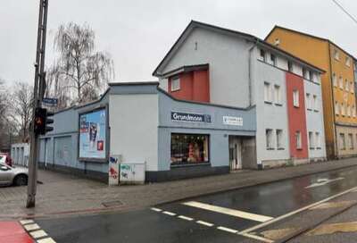 unbebautes Grundstück, Garage, Gewerbeeinheit (z.B. Laden, Büro), Mehrfamilienhaus in Evinger Straße 301, 301a, 44339 Dortmund, Eving - Bild 1