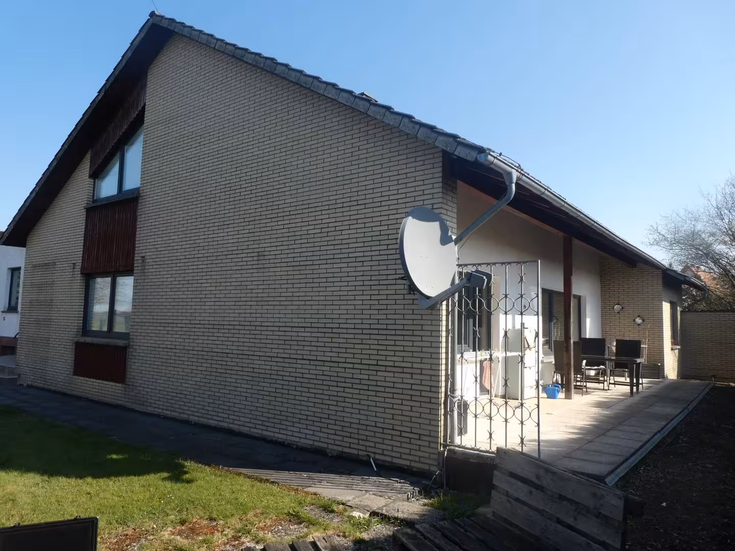 Wohn-/Geschäftshaus, gewerblich genutztes Grundstück in Bückeburg - Bild 2