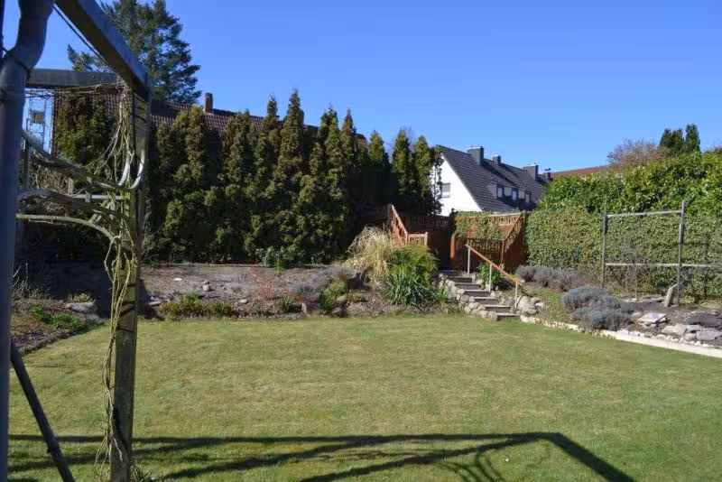 Einfamilienreihenendhaus mit Garage in Schwentinental - Bild 4