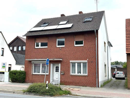 Mehrfamilienhaus in Rheine - Bild 1