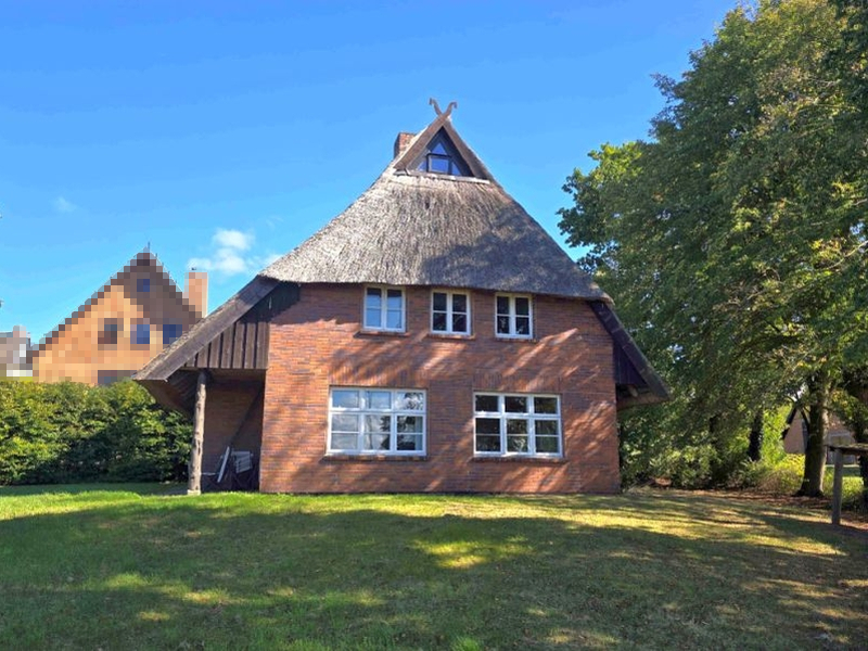 Einfamilienhaus nebst Schuppen, Carport und Finnhütte in Wismar - Bild 3