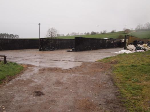 Betriebsfläche, Landwirtschaftsfläche in Dürrhof - Bild 2