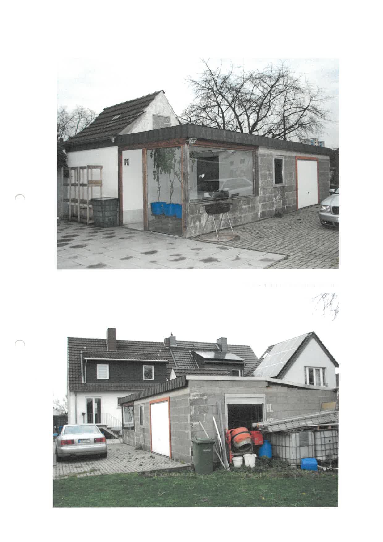 Garage, Doppelhaushälfte in Düren - Bild 4
