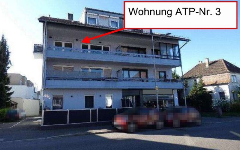 4-Zimmer-Wohnung in Neckarsulm - Bild 3