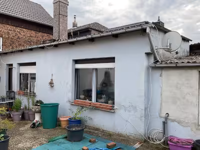 Einfamilienhaus, mit Anbau und Nebengebäuden in Alte Kirchstraße 22, 52441 Linnich, Rurdorf - Bild 7