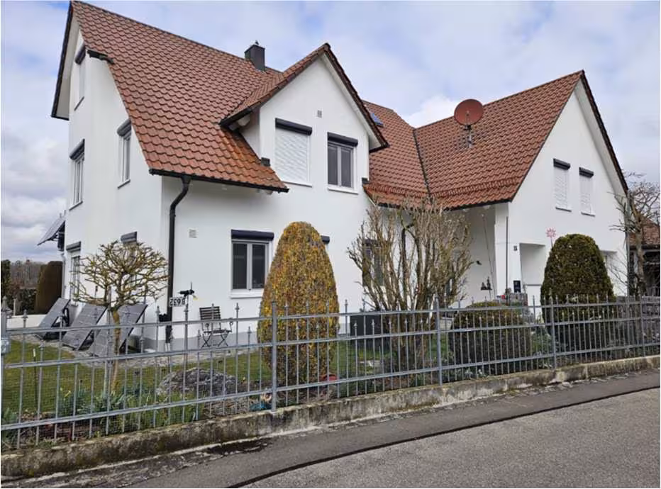 Einfamilienhaus in Wehringen - Bild 4