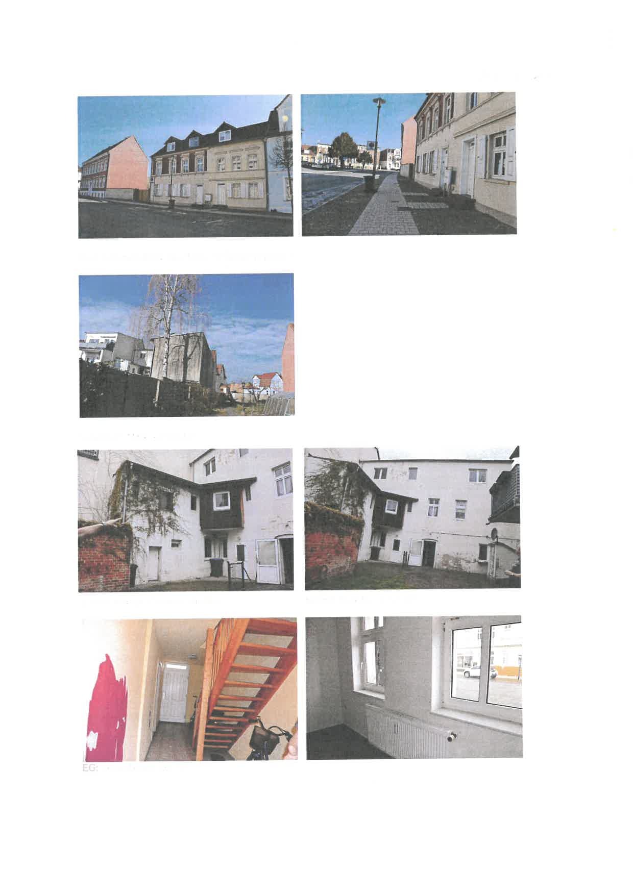 Reihenhaus in Perleberg - Bild 1