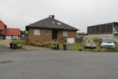 Einfamilienhaus, gewerblich genutzte Grundstücksteilfläche in Dümmerweg 214, 45772 Marl, Brassert - Bild 2