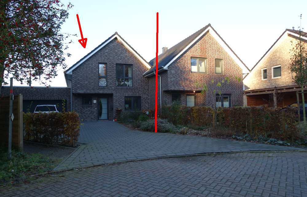 Doppelhaushälfte in Westerstede - Bild 4