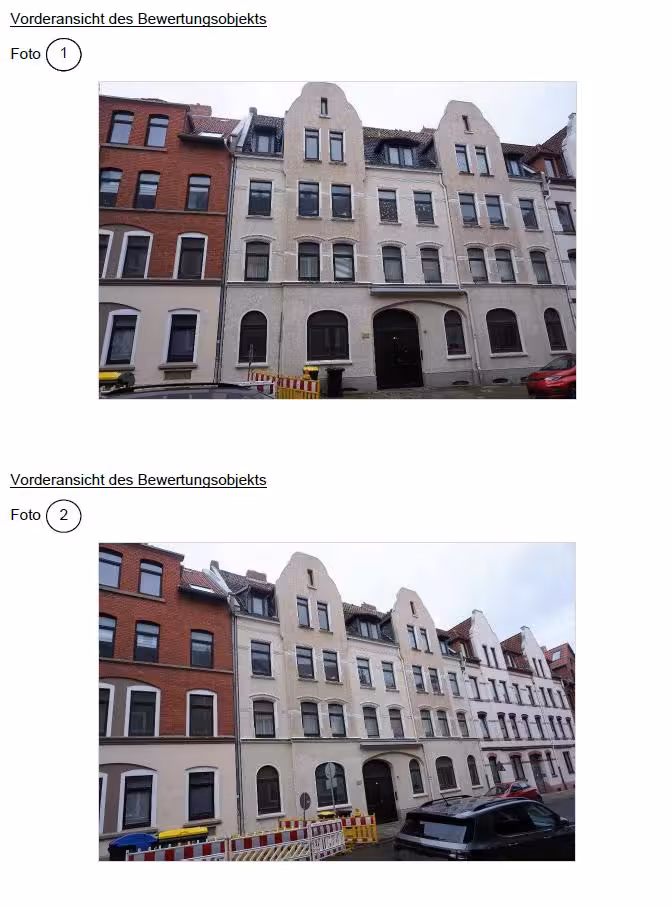 Mehrfamilienhaus in Hannover - Bild 2