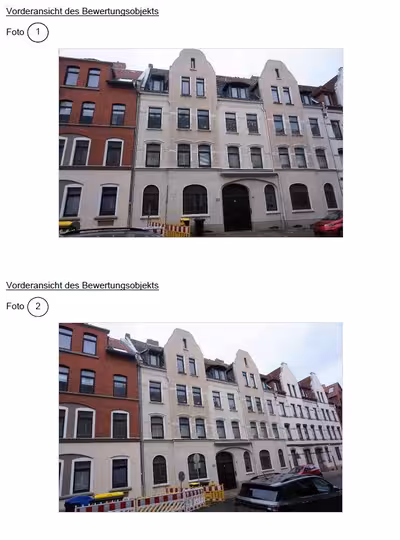 Mehrfamilienhaus in Varrelmannstraße  16, 30419 Hannover - Bild 2