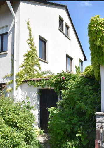 Erbbaurecht an dem mit einer Doppelhaushälfte und Garage bebauten Grundstück in Würzburg - Bild 3