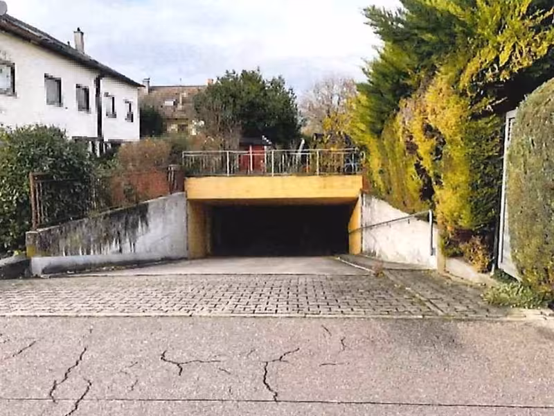 Reihenendhaus mit Pkw-Stellplatz im Freien, Tiefgaragenstellplatz in Ludwigsburg - Bild 2