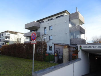 Eigentumswohnung (1 bis 2 Zimmer), Kfz-Stellplatz (Tiefgarage) in Dachau - Bild 1