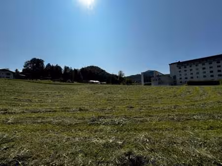 Wald-, Landwirtschafts-, Verkehrsfläche in Berchtesgaden - Bild 1