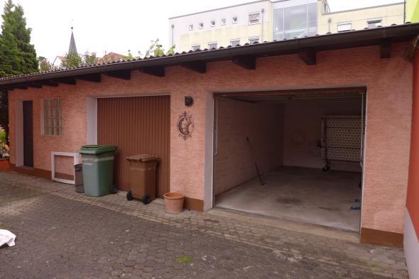 Mehrfamilienhaus, Garagen in Höchstadt an der Aisch - Bild 3