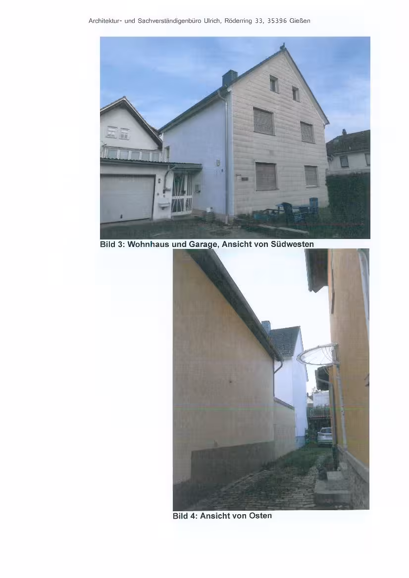 Einfamilienhaus, Garage in Launsbach - Bild 2