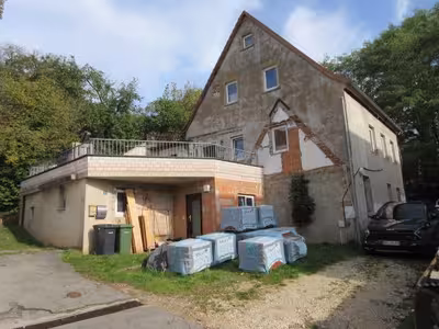 Zweifamilienhaus in Bergstraße 2, 91126 Kammerstein - Bild 1
