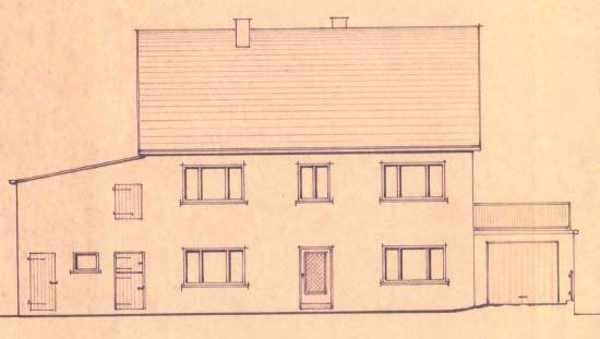 Zweifamilienhaus in Weifenbach - Bild 3