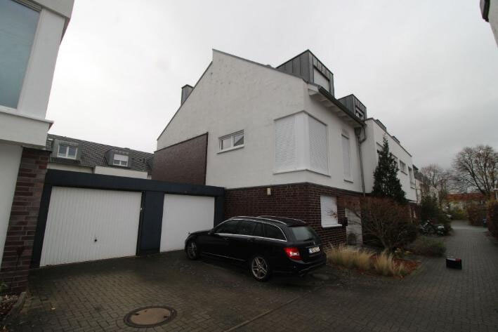 Garage, Reihenhaus in Münster - Bild 2
