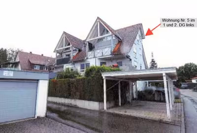 Maisonette-Wohnung in Oberer Söhlbachweg 7, 71717 Beilstein - Bild 2