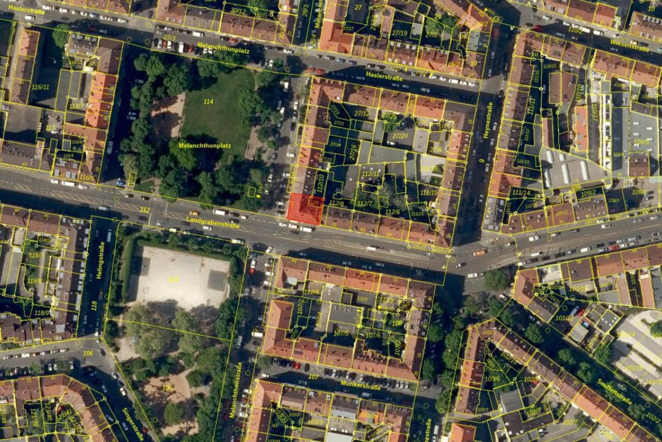 Eigentumswohnung (1 bis 2 Zimmer) in Nürnberg - Bild 3