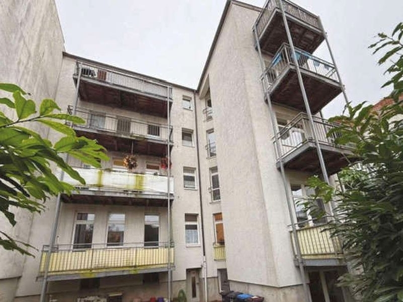 2-Raum-Wohnung in Schwerin - Bild 1