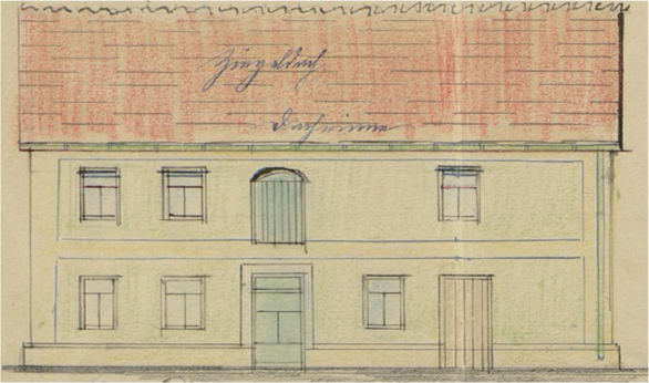 Zweifamilienhaus, Garage, unbebautes Grundstück in Berg b.Neumarkt i.d.OPf. - Bild 3